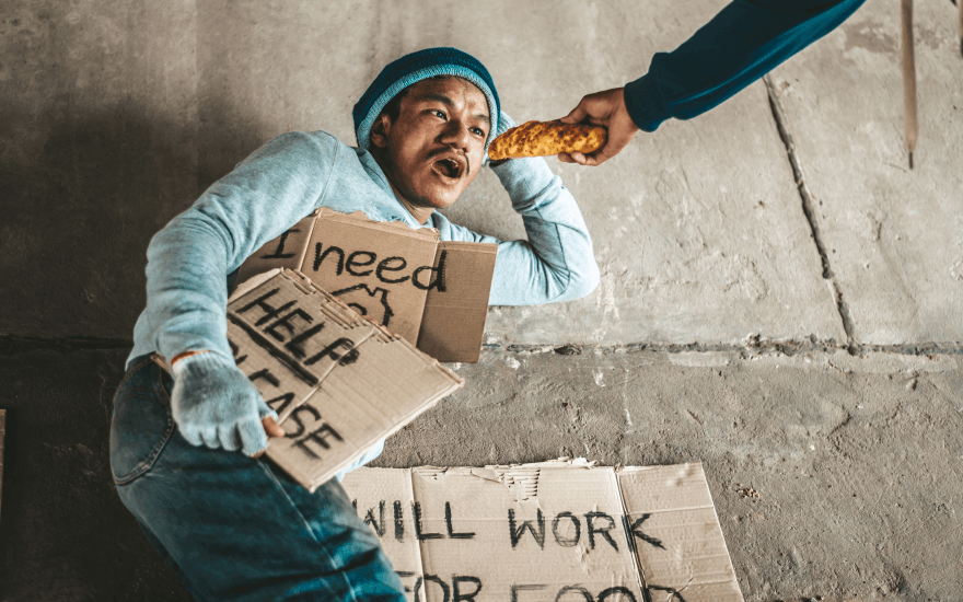 Community mutual aid and support