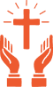 Church history emblem